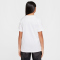 NIKE Sportswear T-Shirt Kinder 100 - white S (128-137 cm)