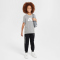 NIKE Sportswear T-Shirt Kinder 063 - dk grey heather XS (122-128 cm)