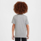NIKE Sportswear T-Shirt Kinder 063 - dk grey heather XS (122-128 cm)