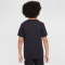 NIKE Sportswear T-Shirt Kinder 010 - black XS (122-128 cm)