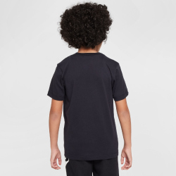 NIKE Sportswear T-Shirt Kinder 010 - black S (128-137 cm)