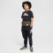 NIKE Sportswear T-Shirt Kinder 010 - black S (128-137 cm)
