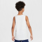 NIKE Sportswear Tanktop Kinder 100 - white S (128-137 cm)