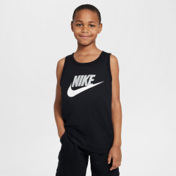 NIKE Sportswear Tanktop Kinder 010 - black S (128-137 cm)