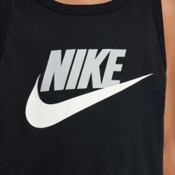 NIKE Sportswear Tanktop Kinder 010 - black S (128-137 cm)