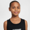 NIKE Sportswear Tanktop Kinder 010 - black S (128-137 cm)