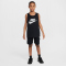 NIKE Sportswear Tanktop Kinder 010 - black S (128-137 cm)