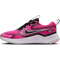 NIKE Cosmic Runner Laufschuhe Kinder 602 - laser fuchsia/white-black 35.5