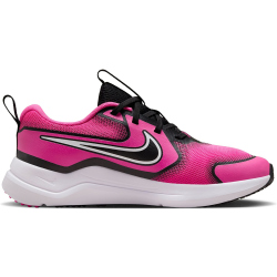 NIKE Cosmic Runner Laufschuhe Kinder 602 - laser fuchsia/white-black 35.5