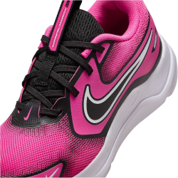 NIKE Cosmic Runner Laufschuhe Kinder 602 - laser fuchsia/white-black 35.5