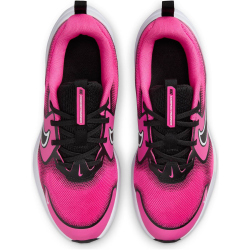 NIKE Cosmic Runner Laufschuhe Kinder 602 - laser fuchsia/white-black 35.5