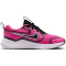 NIKE Cosmic Runner Laufschuhe Kinder 602 - laser fuchsia/white-black 35.5