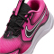 NIKE Cosmic Runner Laufschuhe Kinder 602 - laser fuchsia/white-black 35.5