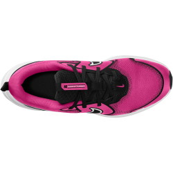 NIKE Cosmic Runner Laufschuhe Kinder 602 - laser fuchsia/white-black 36