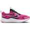 NIKE Cosmic Runner Laufschuhe Kinder 602 - laser fuchsia/white-black 36