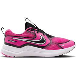 NIKE Cosmic Runner Laufschuhe Kinder 602 - laser fuchsia/white-black 38.5