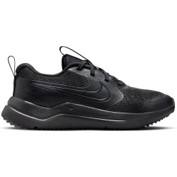 NIKE Cosmic Runner Laufschuhe Kinder 001 - black/anthracite-black 36