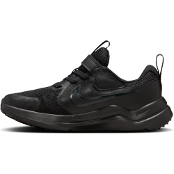 NIKE Cosmic Runner Laufschuhe Kinder 001 - black/anthracite-black 33