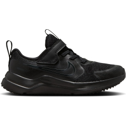 NIKE Cosmic Runner Laufschuhe Kinder 001 - black/anthracite-black 33