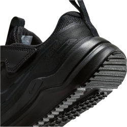 NIKE Cosmic Runner Laufschuhe Kinder 001 - black/anthracite-black 33