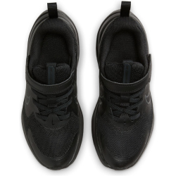 NIKE Cosmic Runner Laufschuhe Kinder 001 - black/anthracite-black 33