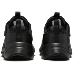 NIKE Cosmic Runner Laufschuhe Kinder 001 - black/anthracite-black 33