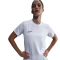NIKE Academy Dri-FIT Fußball Trainingsshirt Damen 100 - white/white/black/black XS