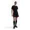 NIKE Academy Dri-FIT Fußball Trainingsshirt Damen 010 - black/black/white/white XS