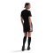 NIKE Academy Dri-FIT Fußball Trainingsshirt Damen 010 - black/black/white/white XS