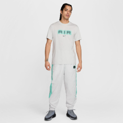 NIKE Sportswear Swoosh Air Graphic T-Shirt Herren 025 - photon dust S