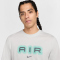 NIKE Sportswear Swoosh Air Graphic T-Shirt Herren 025 - photon dust S