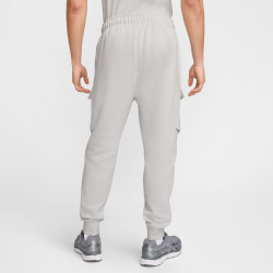 NIKE Sportswear Swoosh Air Fleece Cargo-Jogginghose Herren 025 - photon dust/white XS