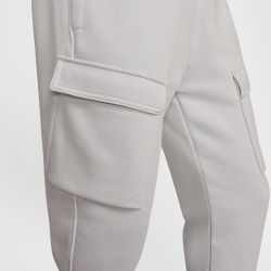 NIKE Sportswear Swoosh Air Fleece Cargo-Jogginghose Herren 025 - photon dust/white XS