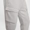 NIKE Sportswear Swoosh Air Fleece Cargo-Jogginghose Herren 025 - photon dust/white XS
