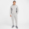 NIKE Sportswear Swoosh Air Fleece Cargo-Jogginghose Herren 025 - photon dust/white XS