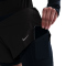 NIKE Swift Dri-FIT Mid-Waist 2in1 Laufshorts Damen 010 - black/reflective silv XS