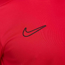 NIKE Academy Dri-FIT Fußball kurzarm Trainingsshirt Herren 657 - university red/university red/black M