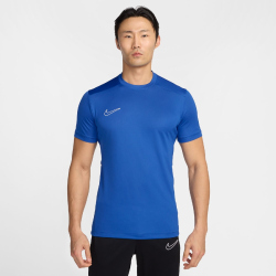 NIKE Academy Dri-FIT Fußball kurzarm Trainingsshirt Herren 480 - game royal/game royal/white/white S