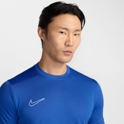 NIKE Academy Dri-FIT Fußball kurzarm Trainingsshirt Herren 480 - game royal/game royal/white/white S