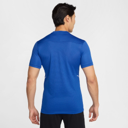 NIKE Academy Dri-FIT Fußball kurzarm Trainingsshirt Herren 480 - game royal/game royal/white/white S