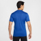 NIKE Academy Dri-FIT Fußball kurzarm Trainingsshirt Herren 480 - game royal/game royal/white/white M