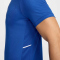 NIKE Academy Dri-FIT Fußball kurzarm Trainingsshirt Herren 480 - game royal/game royal/white/white M