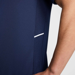 NIKE Academy Dri-FIT Fußball kurzarm Trainingsshirt Herren 410 - midnight navy/midnight navy/white/white S