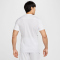 NIKE Academy Dri-FIT Fußball kurzarm Trainingsshirt Herren 100 - white/white/black/black XS