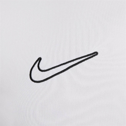NIKE Academy Dri-FIT Fußball kurzarm Trainingsshirt Herren 100 - white/white/black/black S