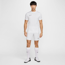 NIKE Academy Dri-FIT Fußball kurzarm Trainingsshirt Herren 100 - white/white/black/black S