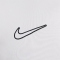 NIKE Academy Dri-FIT Fußball kurzarm Trainingsshirt Herren 100 - white/white/black/black S