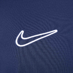 NIKE Academy Dri-FIT Fußball langarm Trainingsshirt Herren 410 - midnight navy/midnight navy/white S