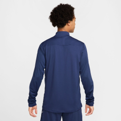 NIKE Academy Dri-FIT Fußball langarm Trainingsshirt Herren 410 - midnight navy/midnight navy/white S
