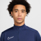 NIKE Academy Dri-FIT Fußball langarm Trainingsshirt Herren 410 - midnight navy/midnight navy/white S